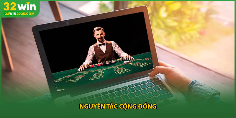 Nguyên tắc cộng đồng