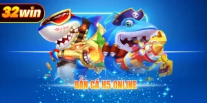 bắn cá h5 online