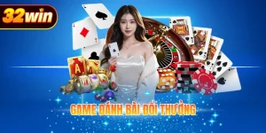 game đánh bài đổi thưởng